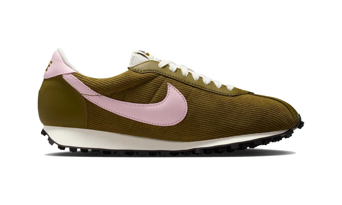 Overkicks - Nike LD-1000 SE Olive Flak Pink Foam (HV4455-300) - detalle suela