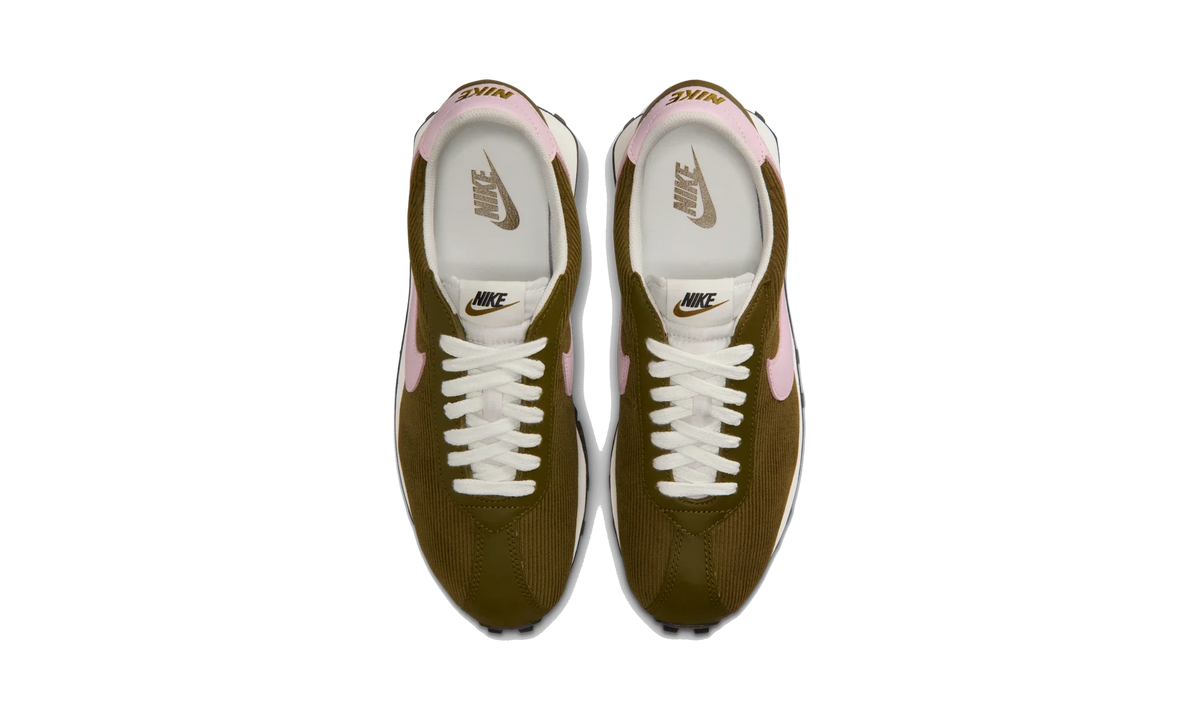 Overkicks - Nike LD-1000 SE Olive Flak Pink Foam (HV4455-300) - vista superior