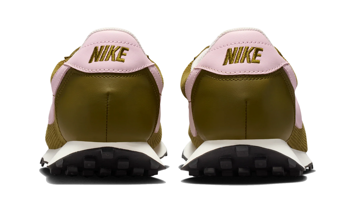 Overkicks - Nike LD-1000 SE Olive Flak Pink Foam (HV4455-300) - detalle talon