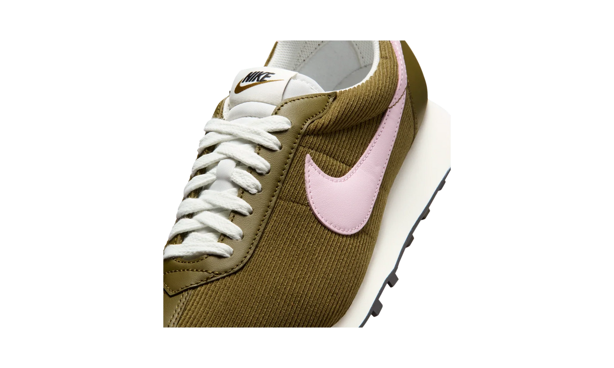 Overkicks - Nike LD-1000 SE Olive Flak Pink Foam (HV4455-300) - detalle lateral interior