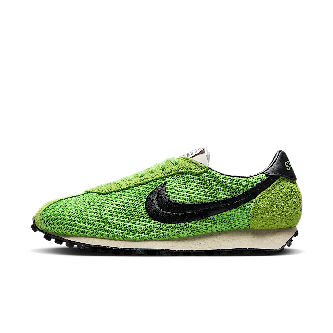 Overkicks - Nike LD-1000 SP Stussy Action Green (FQ5369-300) - vista lateral