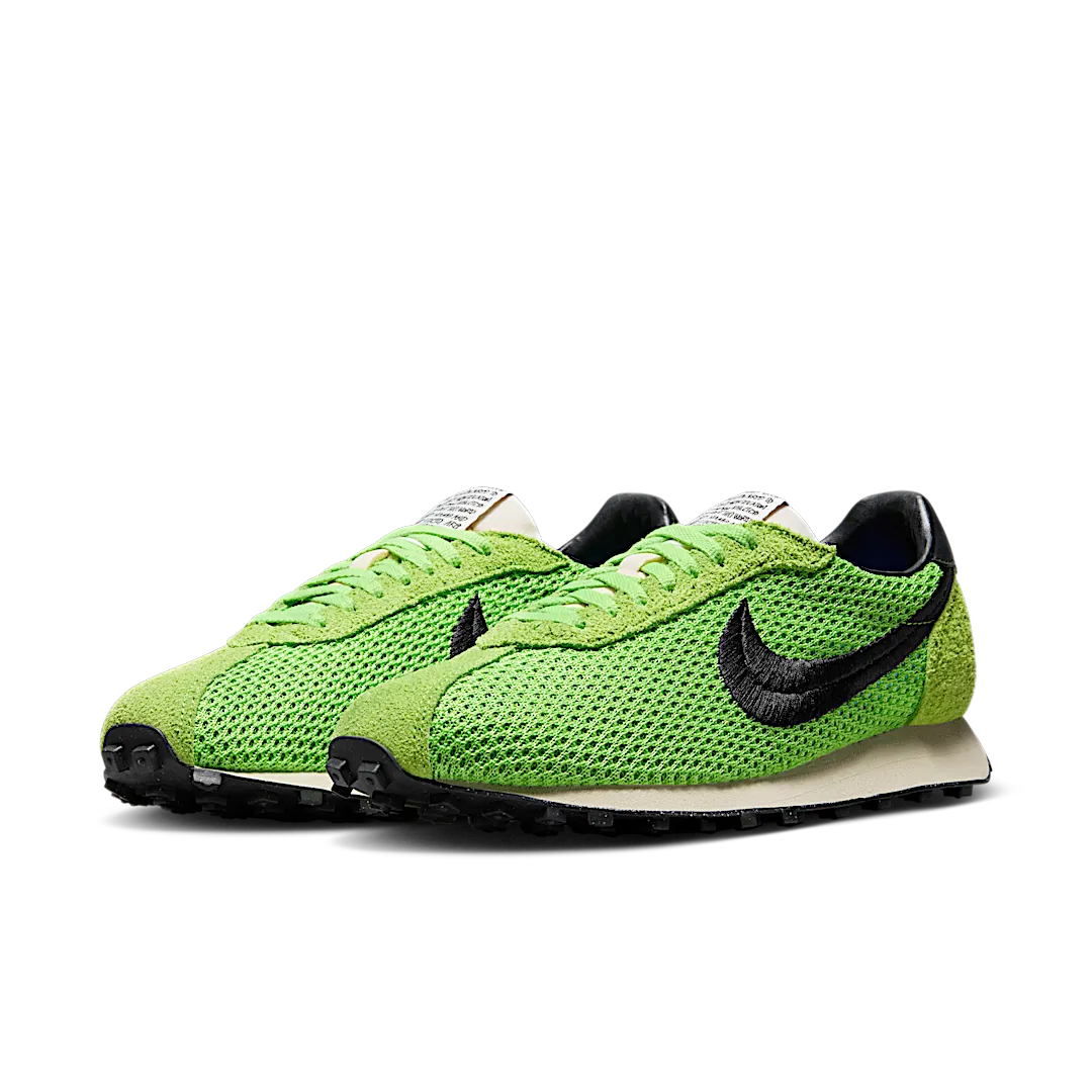 Overkicks - Nike LD-1000 SP Stussy Action Green (FQ5369-300) - vista trasera