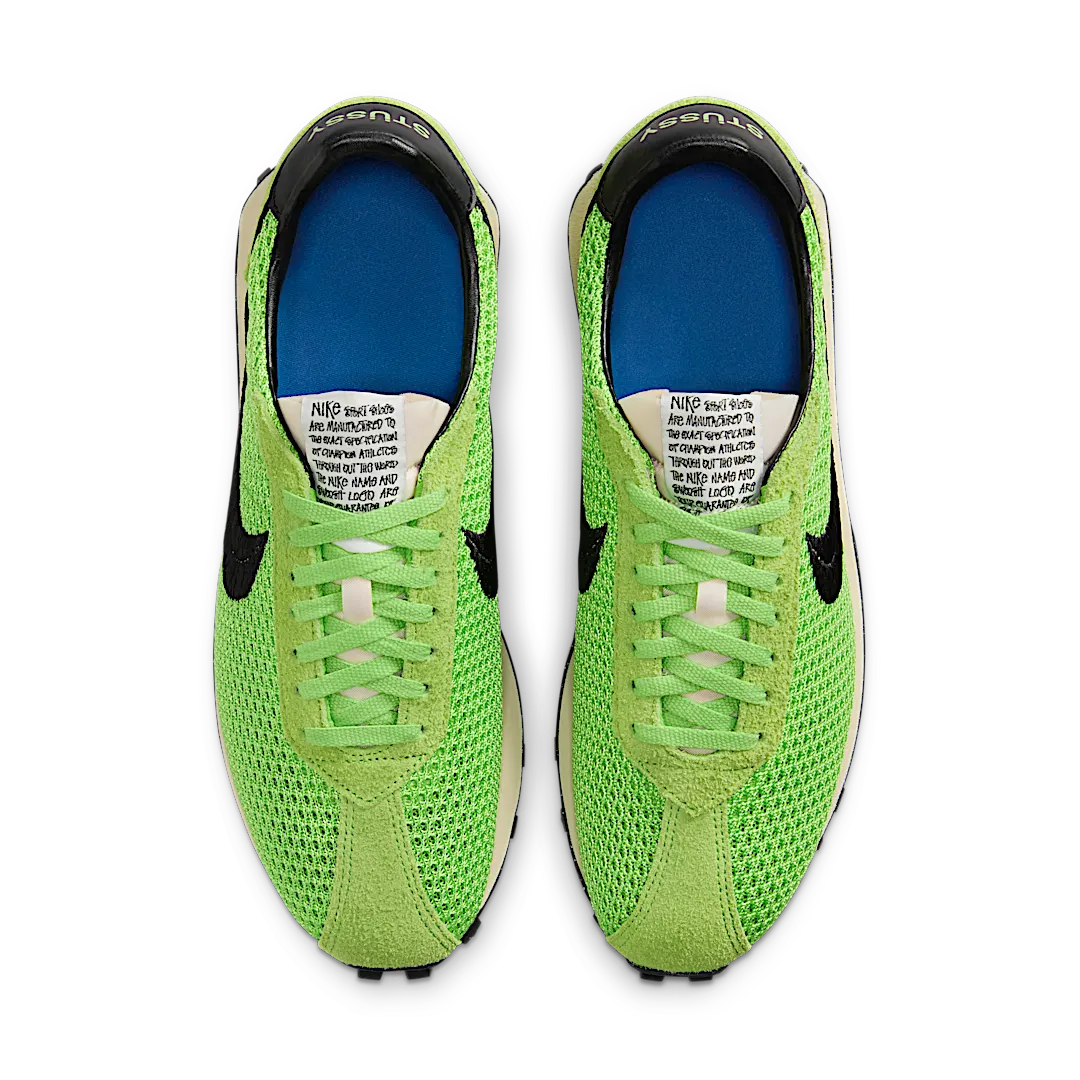 Overkicks - Nike LD-1000 SP Stussy Action Green (FQ5369-300) - par completo