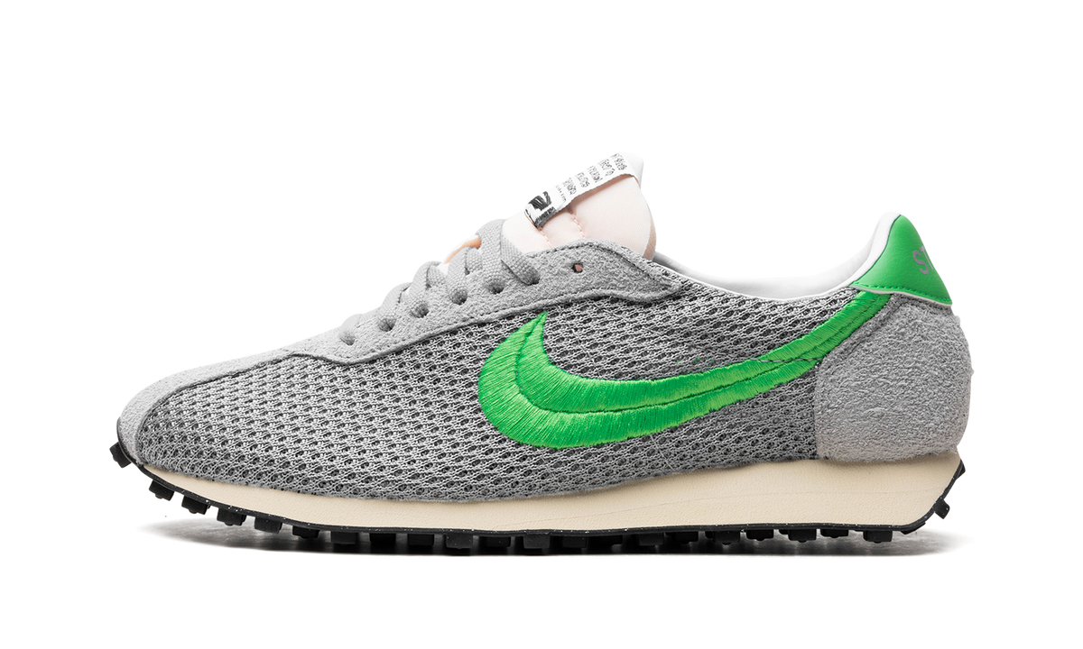 Overkicks - Nike LD-1000 SP Stussy Particle Grey (FQ5369-002) - vista lateral