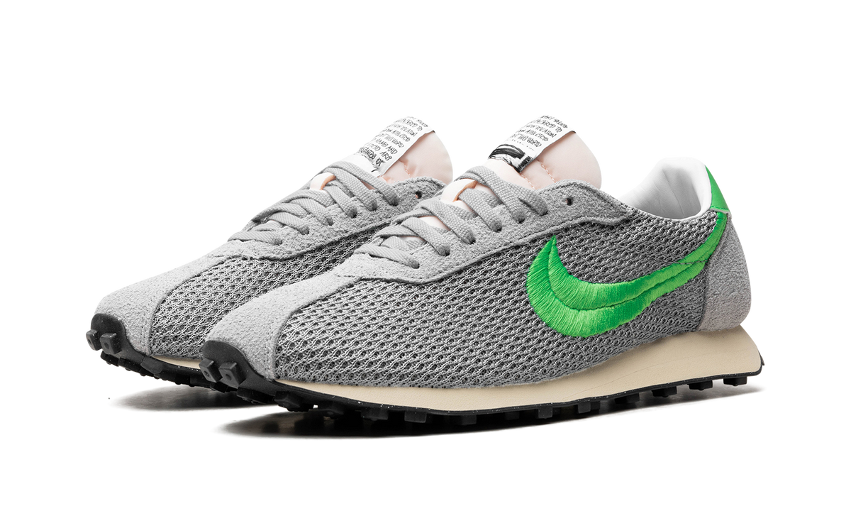 Overkicks - Nike LD-1000 SP Stussy Particle Grey (FQ5369-002) - vista trasera