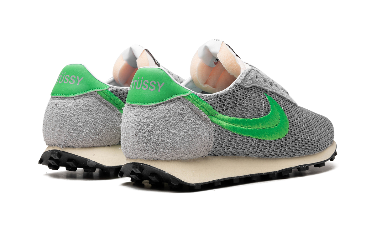 Overkicks - Nike LD-1000 SP Stussy Particle Grey (FQ5369-002) - par completo