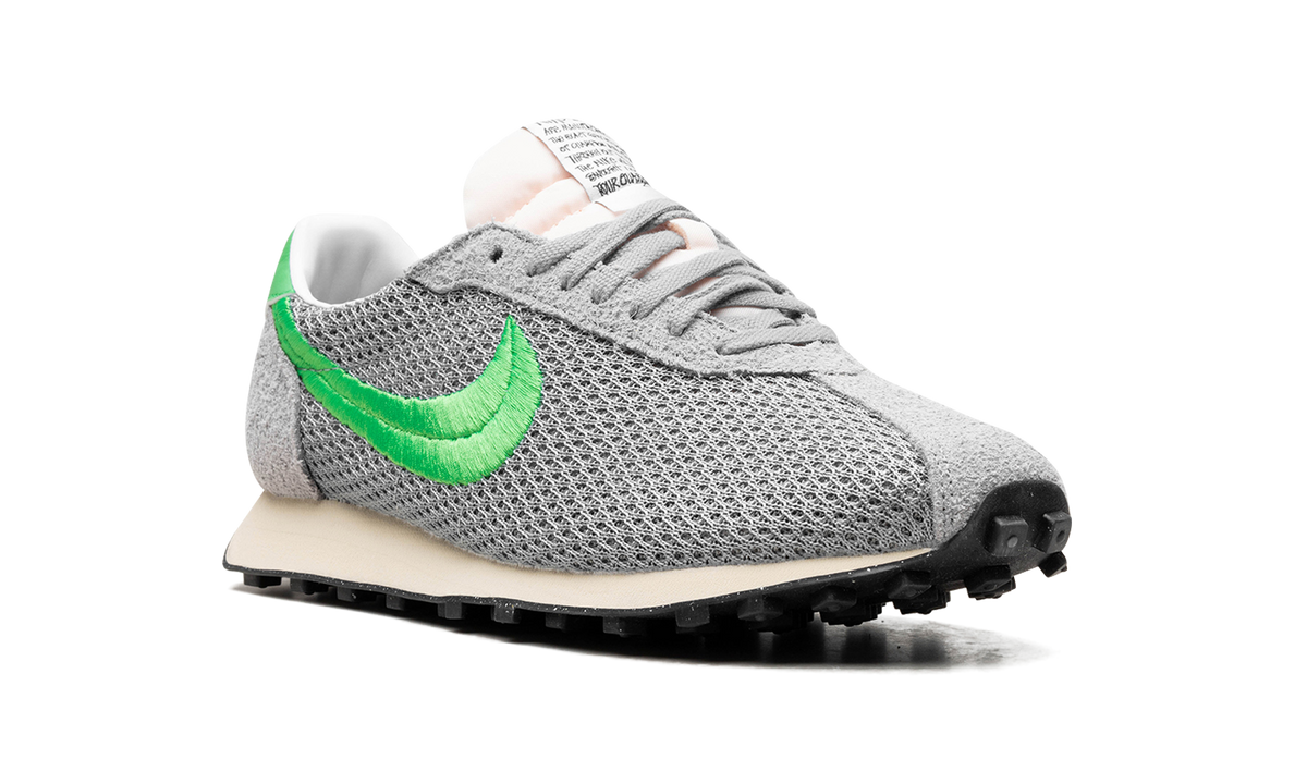 Overkicks - Nike LD-1000 SP Stussy Particle Grey (FQ5369-002) - detalle lateral interior