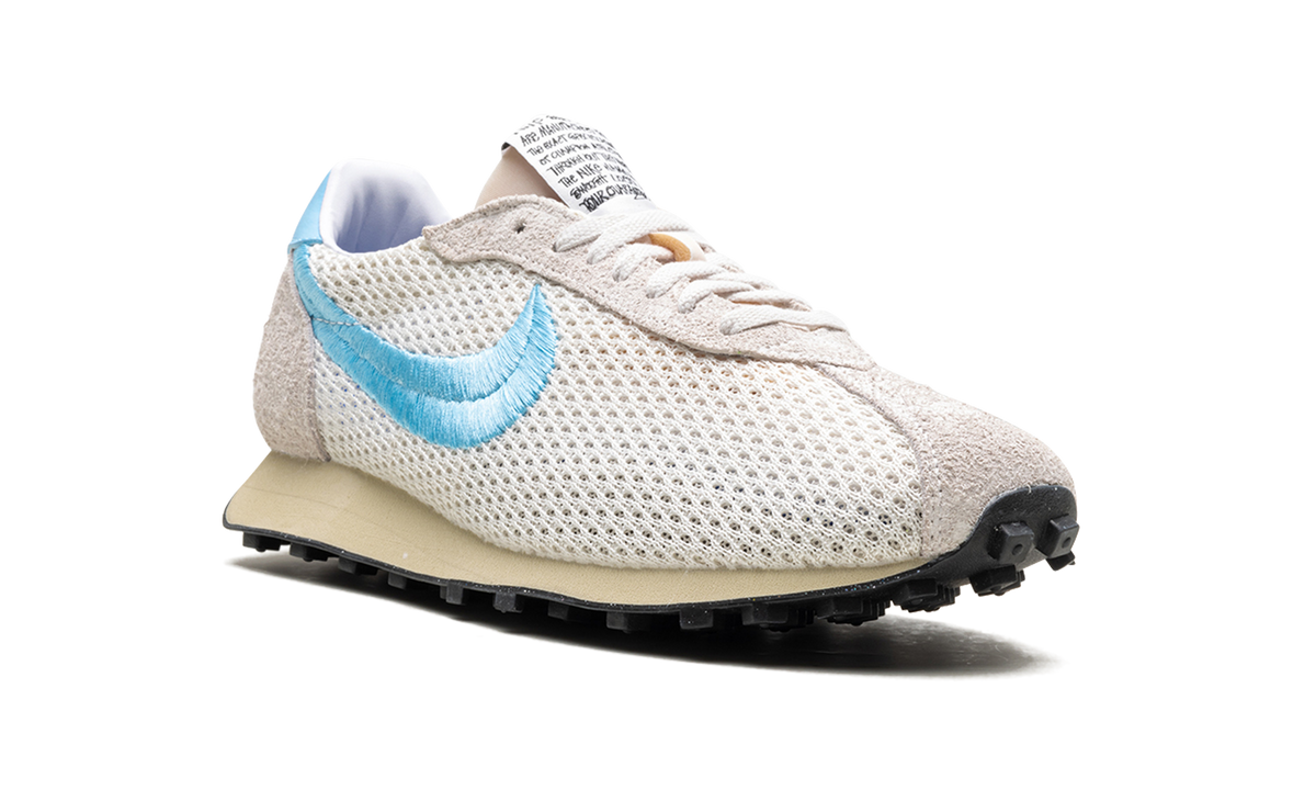 Overkicks - Nike LD-1000 SP Stussy Phantom (FQ5369-001) - detalle lateral interior