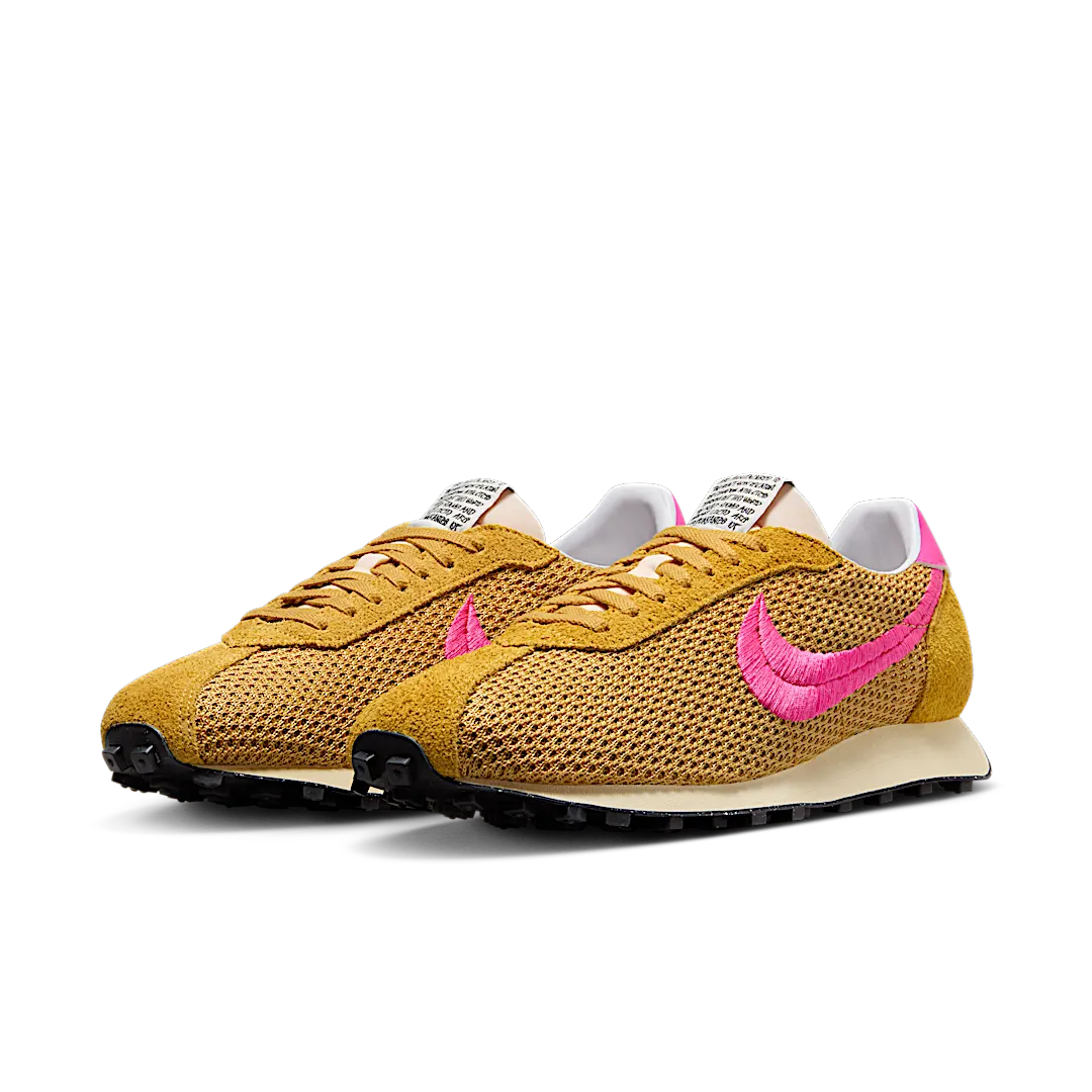 Overkicks - Nike LD-1000 SP Stussy Sanded Gold (FQ5369-700) - vista trasera
