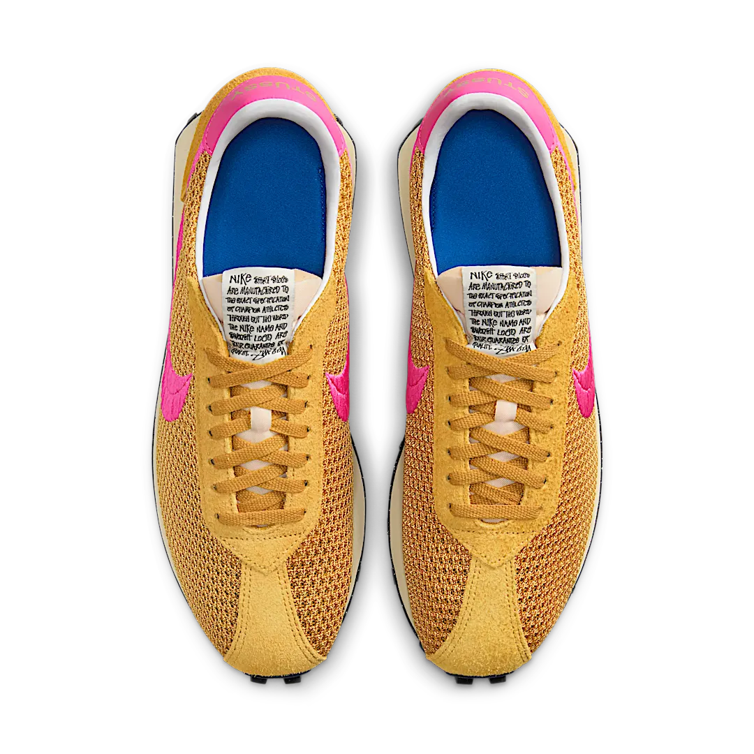 Overkicks - Nike LD-1000 SP Stussy Sanded Gold (FQ5369-700) - par completo