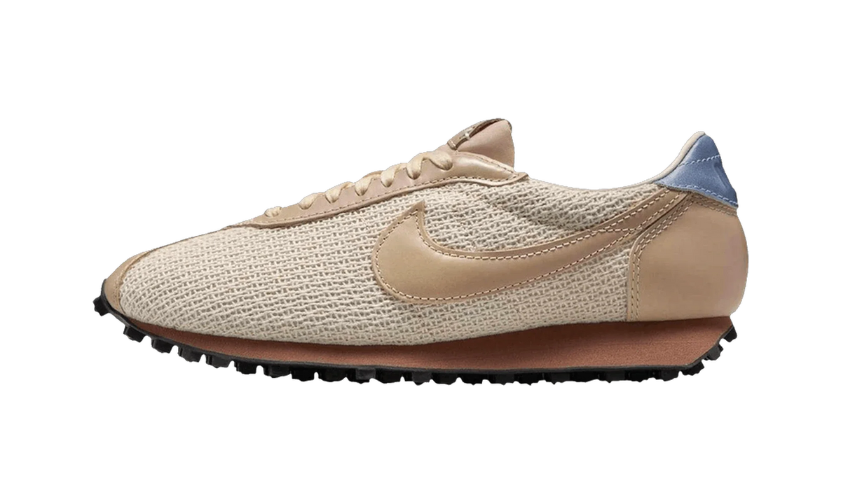 Overkicks - Nike LD-1000 Sanddrift Light Armory Blue (Womens) (IH7344-142) - vista lateral