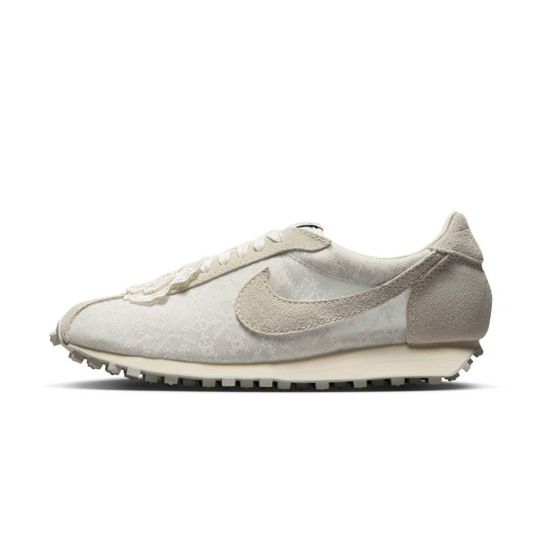 Overkicks - Nike LD-1000 Soft Pearl (Womens) (IH7345-001) - vista lateral