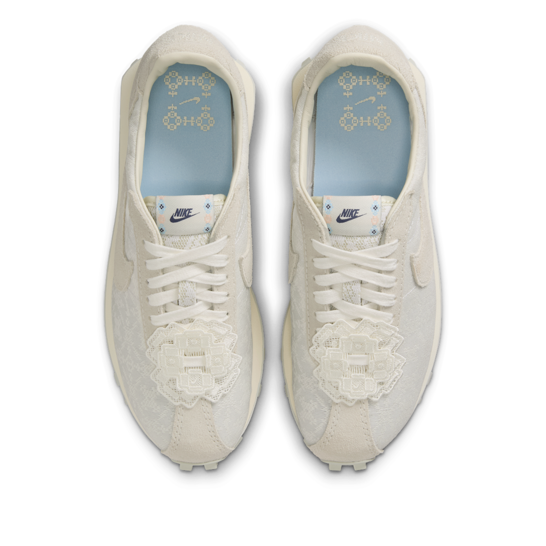 Overkicks - Nike LD-1000 Soft Pearl (Womens) (IH7345-001) - par completo