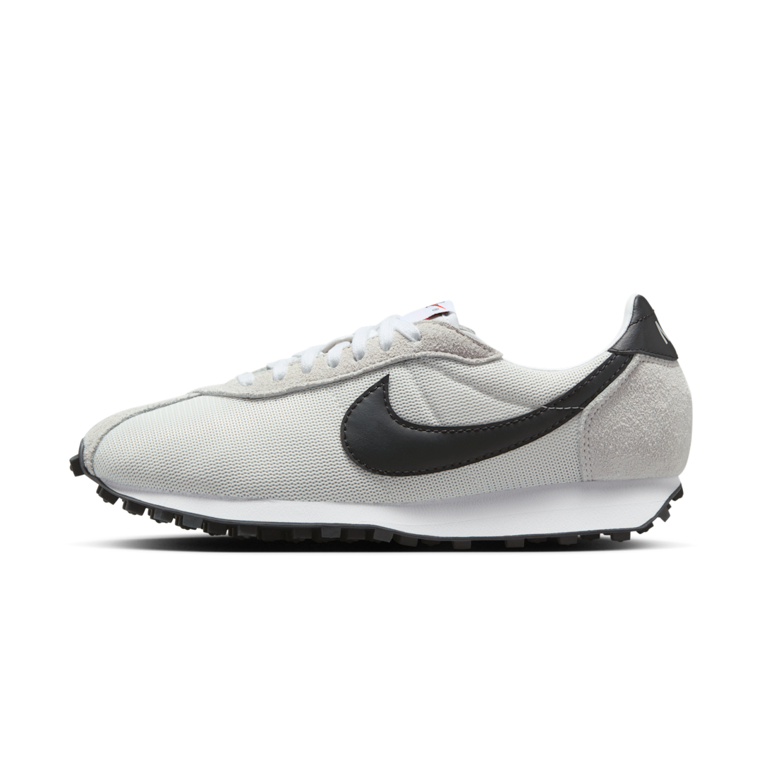 Overkicks - Nike LD-1000 Summit White Black (Womens) (HF3227-100) - vista lateral