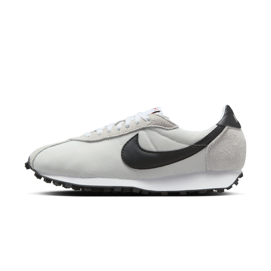 Overkicks - Nike LD-1000 Summit White Black (Womens) (HF3227-100) - vista lateral