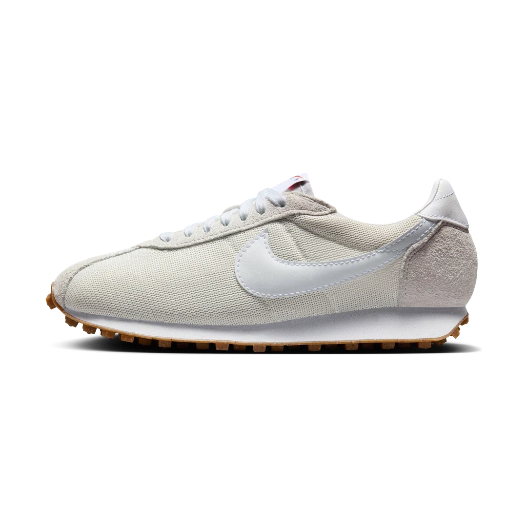 Overkicks - Nike LD-1000 Summit White Sail Gum Medium Brown White (Womens) (HF3227-101) - vista lateral