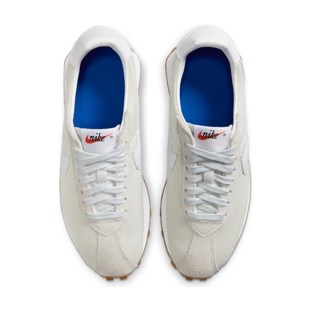 Overkicks - Nike LD-1000 Summit White Sail Gum Medium Brown White (Womens) (HF3227-101) - par completo