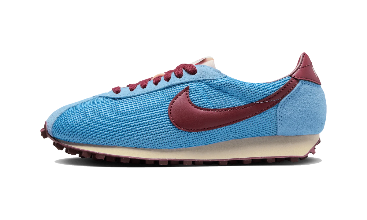 Overkicks - Nike LD-1000 University Blue Dark Team Red (Womens) (IB3483-400) - vista lateral