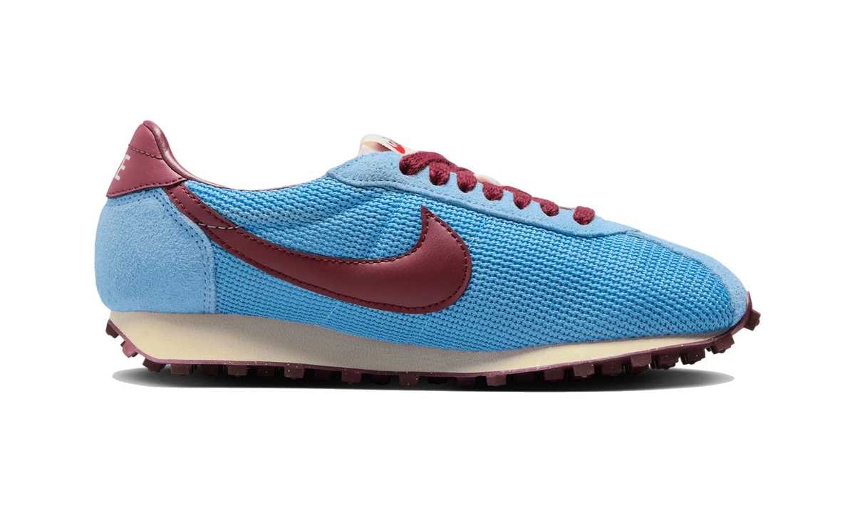 Overkicks - Nike LD-1000 University Blue Dark Team Red (Womens) (IB3483-400) - detalle suela