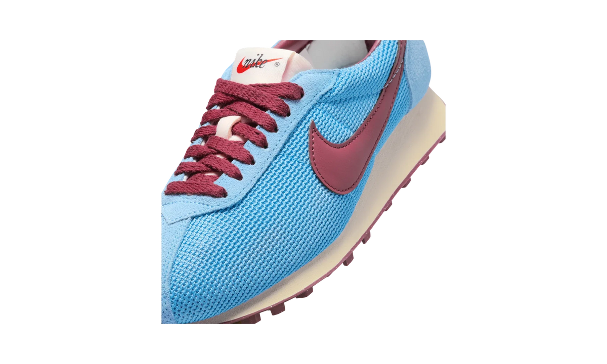 Overkicks - Nike LD-1000 University Blue Dark Team Red (Womens) (IB3483-400) - detalle lateral interior