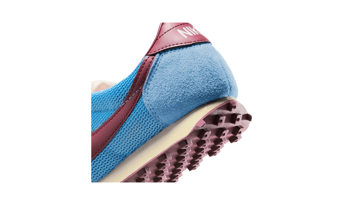 Overkicks - Nike LD-1000 University Blue Dark Team Red (Womens) (IB3483-400) - detalle
