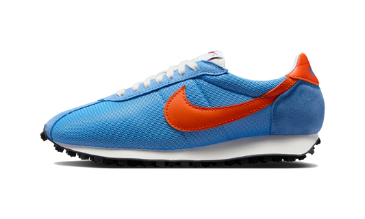 Overkicks - Nike LD-1000 University Blue Safety Orange (Womens) (HF3227-401) - vista lateral