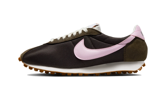 Overkicks - Nike LD-1000 Velvet Brown Pink Foam Gum (Womens) (HF3227-200) - vista lateral