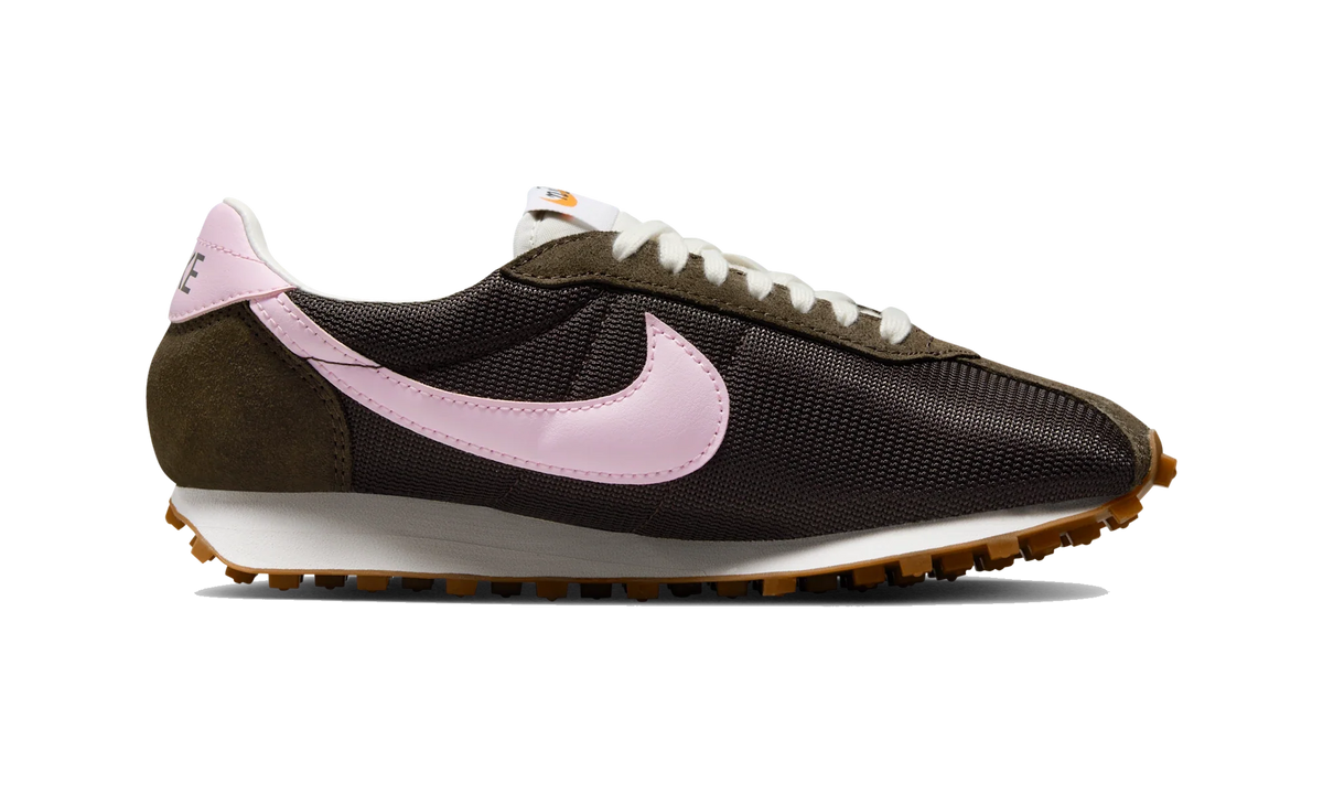 Overkicks - Nike LD-1000 Velvet Brown Pink Foam Gum (Womens) (HF3227-200) - detalle suela