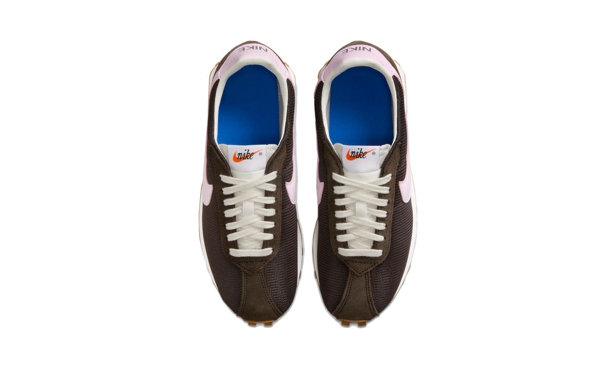 Overkicks - Nike LD-1000 Velvet Brown Pink Foam Gum (Womens) (HF3227-200) - vista superior