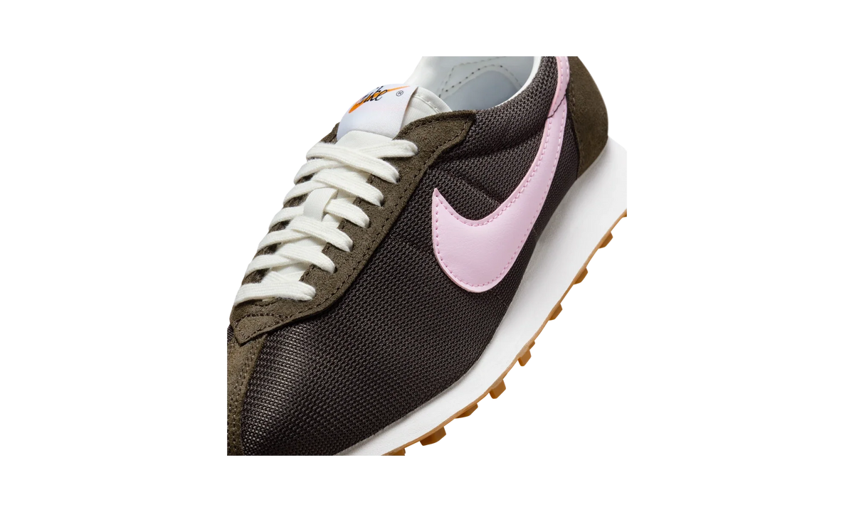 Overkicks - Nike LD-1000 Velvet Brown Pink Foam Gum (Womens) (HF3227-200) - detalle lateral interior