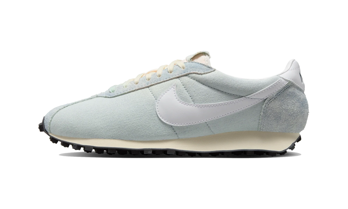 Overkicks - Nike LD-1000 Worn Blue Light Armory Blue Soft Pearl White (IH3642-499) - vista lateral
