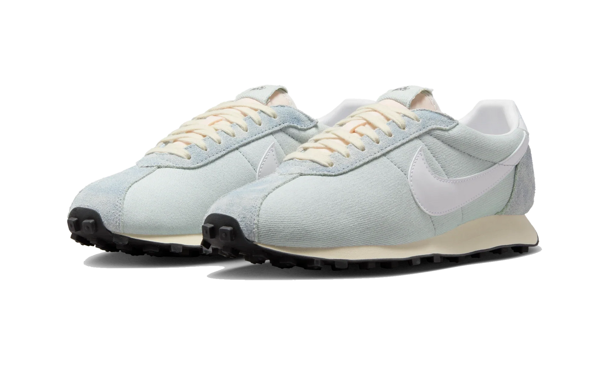 Overkicks - Nike LD-1000 Worn Blue Light Armory Blue Soft Pearl White (IH3642-499) - vista trasera
