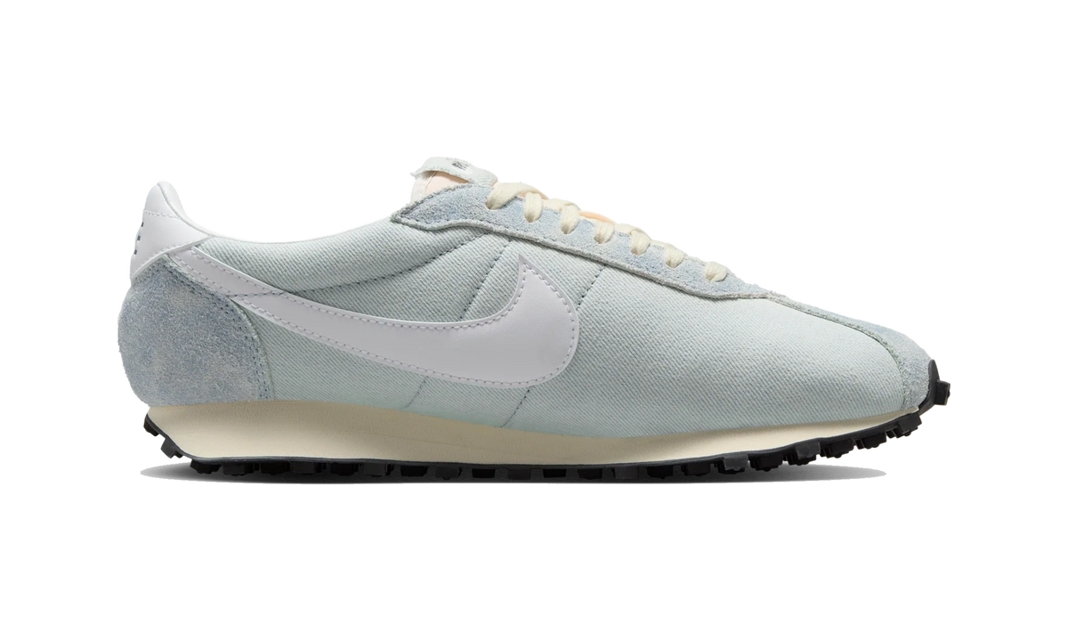 Overkicks - Nike LD-1000 Worn Blue Light Armory Blue Soft Pearl White (IH3642-499) - detalle suela