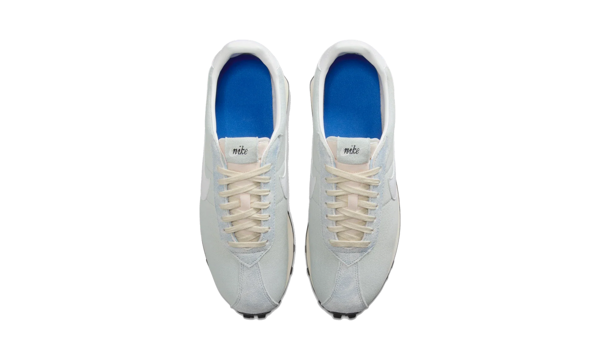 Overkicks - Nike LD-1000 Worn Blue Light Armory Blue Soft Pearl White (IH3642-499) - vista superior