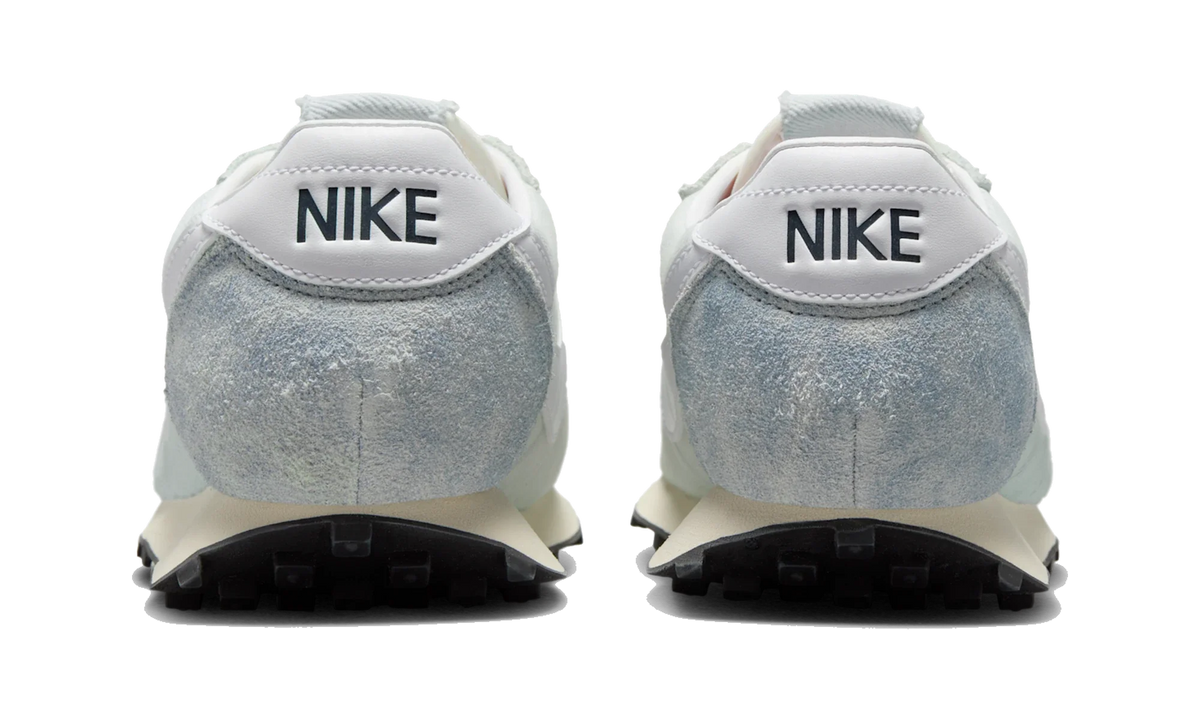 Overkicks - Nike LD-1000 Worn Blue Light Armory Blue Soft Pearl White (IH3642-499) - detalle talon