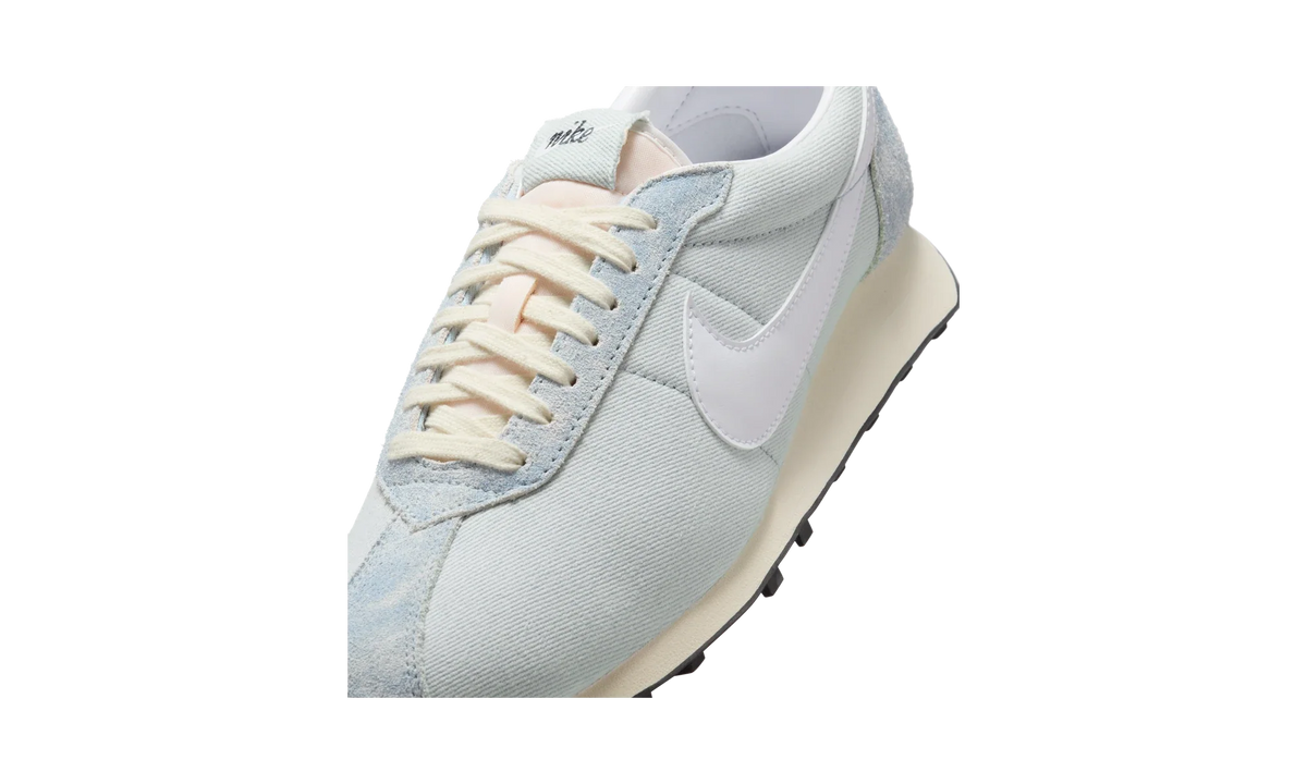 Overkicks - Nike LD-1000 Worn Blue Light Armory Blue Soft Pearl White (IH3642-499) - detalle lateral interior