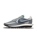 Nike LD Waffle sacai CLOT Kiss of Death 2 Cool Grey