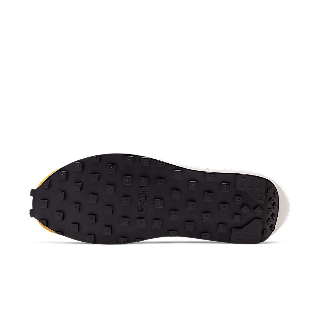 Overkicks - Nike LD Waffle sacai Green Gusto (BV0073-300) - detalle suela