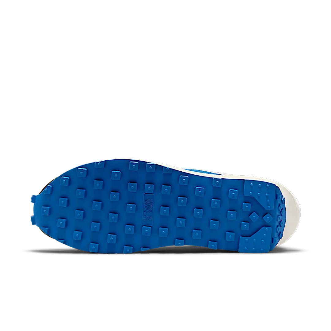 Overkicks - Nike LD Waffle sacai Undercover Night Maroon Team Royal (DJ4877-600) - detalle suela