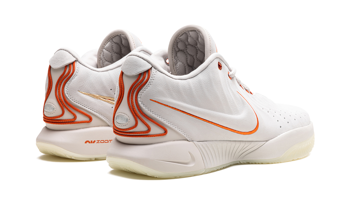 Overkicks - Nike LeBron 21 Akoya (FV2345-001/FV2346-001) - par completo