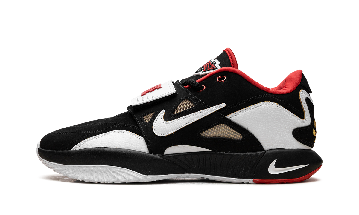 Overkicks - Nike LeBron 21 Prime 93 (HQ3480-001/HQ3479-001) - vista lateral