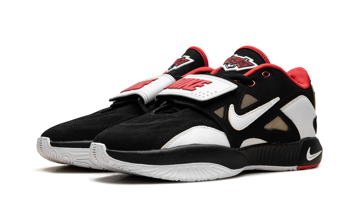 Overkicks - Nike LeBron 21 Prime 93 (HQ3480-001/HQ3479-001) - vista trasera