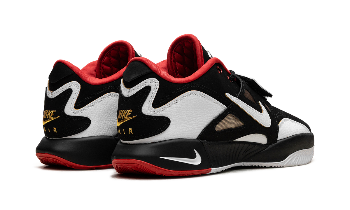 Overkicks - Nike LeBron 21 Prime 93 (HQ3480-001/HQ3479-001) - par completo