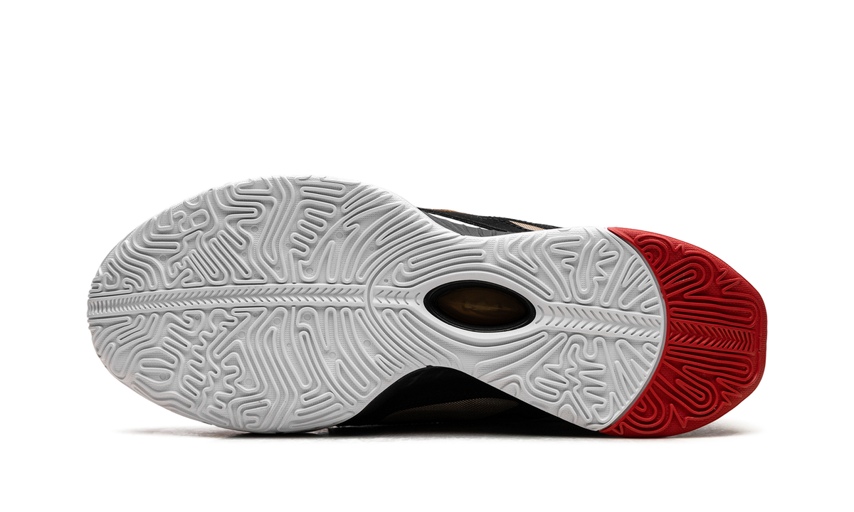 Overkicks - Nike LeBron 21 Prime 93 (HQ3480-001/HQ3479-001) - vista superior
