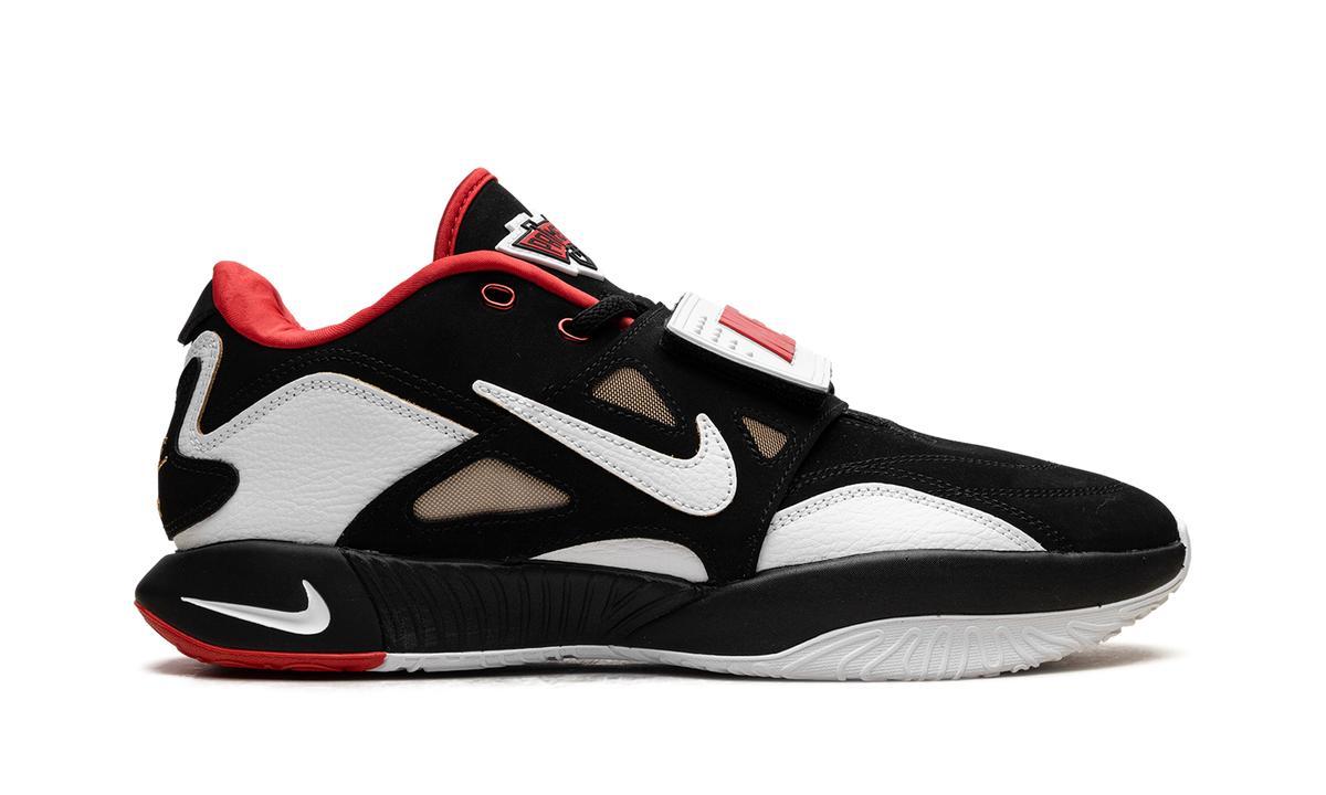 Overkicks - Nike LeBron 21 Prime 93 (HQ3480-001/HQ3479-001) - detalle talon