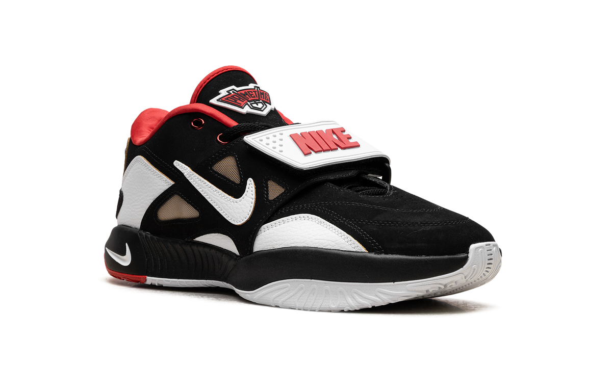 Overkicks - Nike LeBron 21 Prime 93 (HQ3480-001/HQ3479-001) - detalle lateral interior
