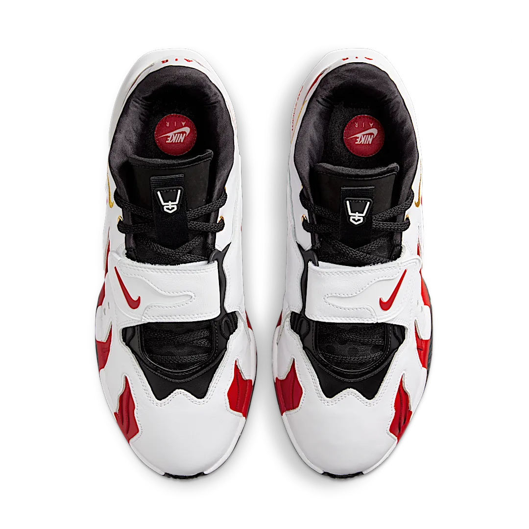 Overkicks - Nike LeBron 21 Prime 96 (HV1221-100/HV1222-100) - par completo