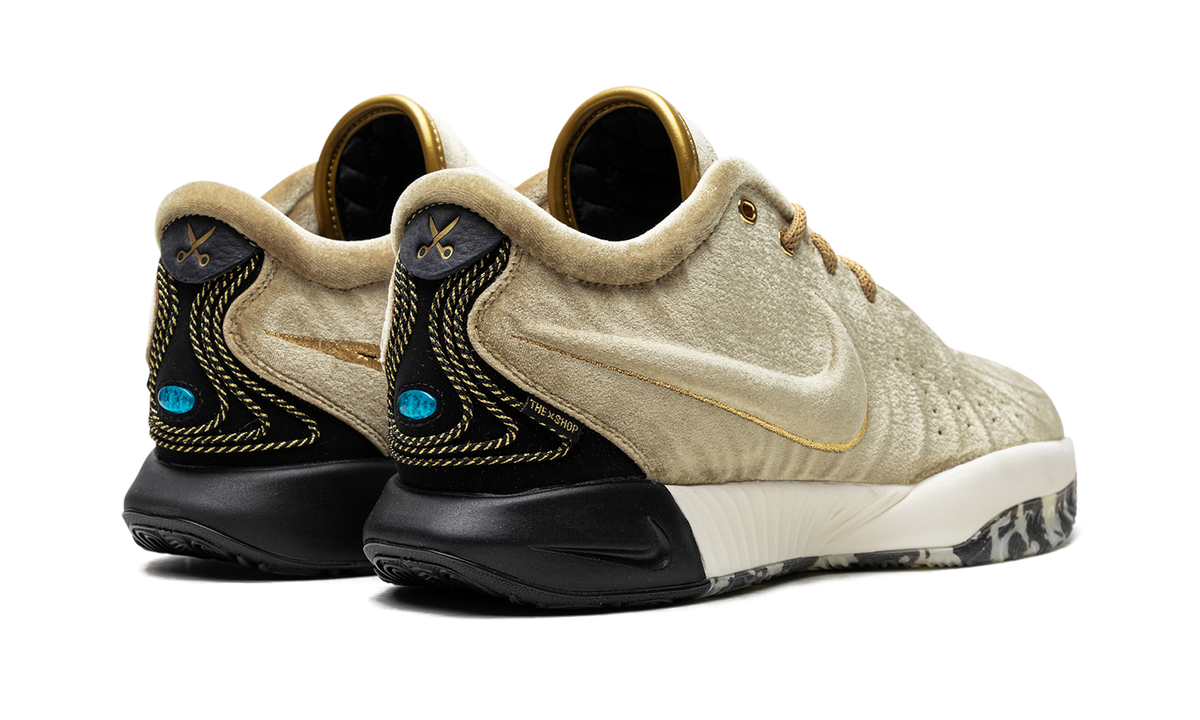 Overkicks - Nike LeBron 21 The Shop Nobility (Marbled Sole) (FZ7883-700) - par completo