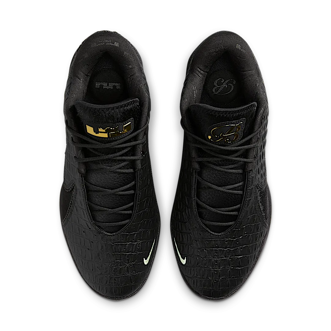 Overkicks - Nike LeBron 22 Black Label (IB3866-001/IB3865-001) - par completo