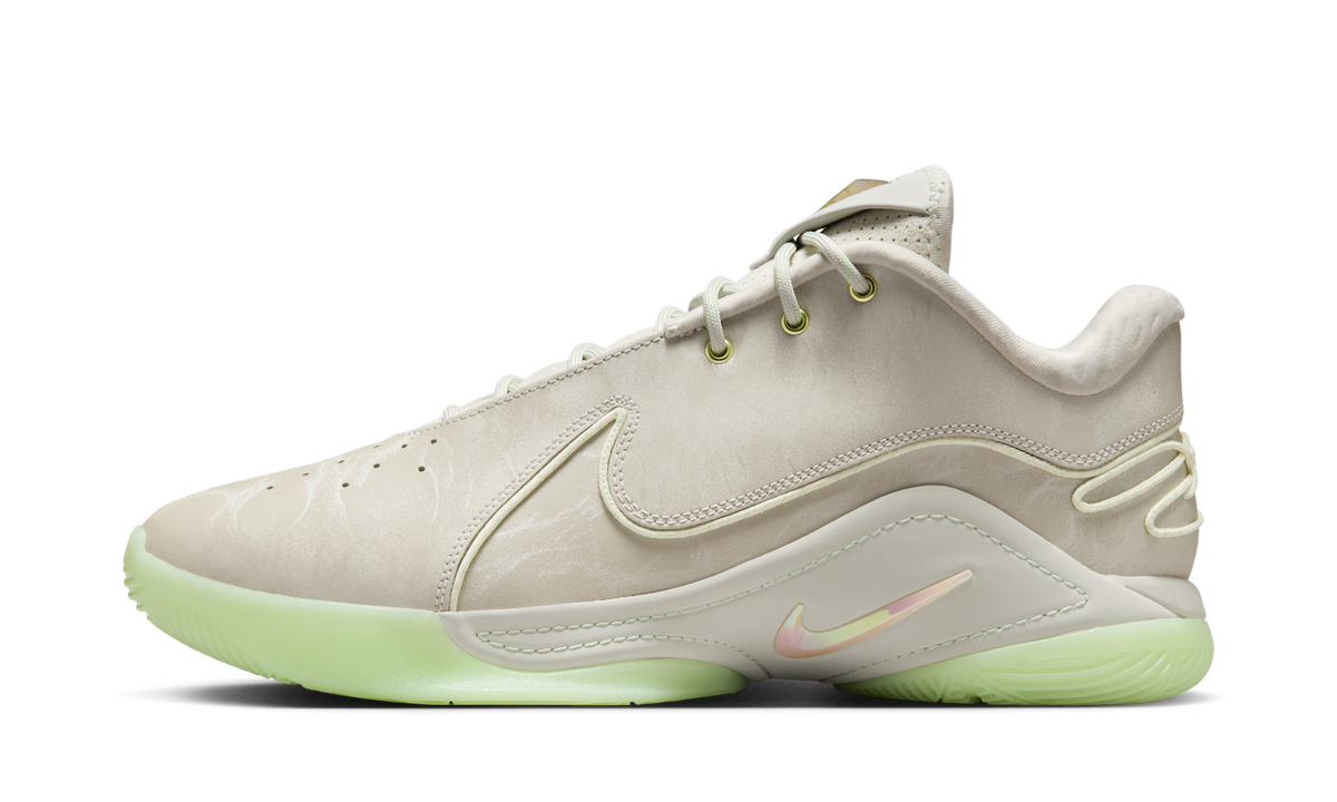 Overkicks - Nike LeBron 22 Dunkman (Translucent Outsole) (FZ1094-002) - vista lateral